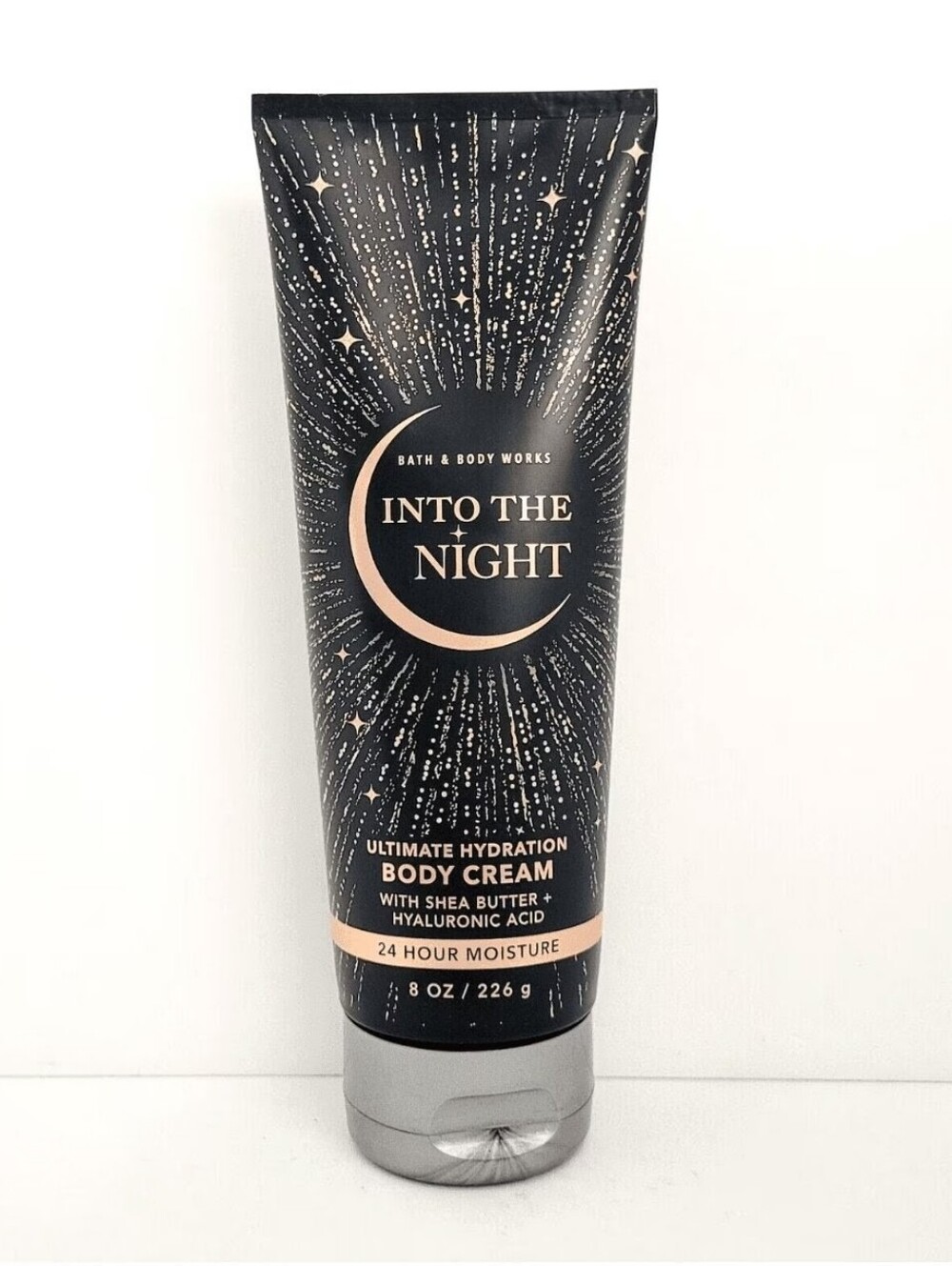Bath & Body‎ Works Into The Night Ultimate Hydration Body Cream 8 oz